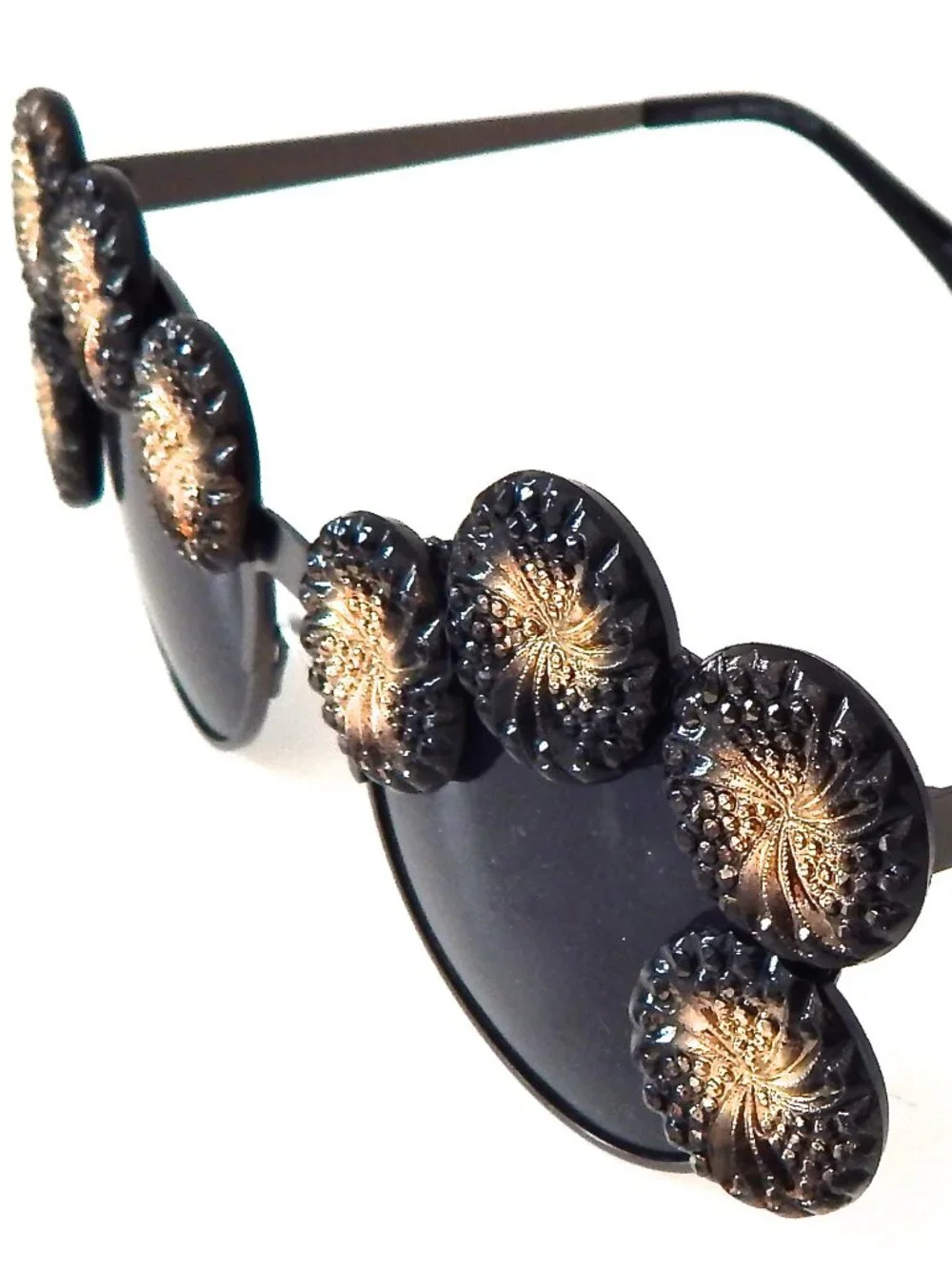 GASOLINE GLAMOUR DOUBLE DEUCE DALTON COCO SUNGLASSES♠️♠️♠️